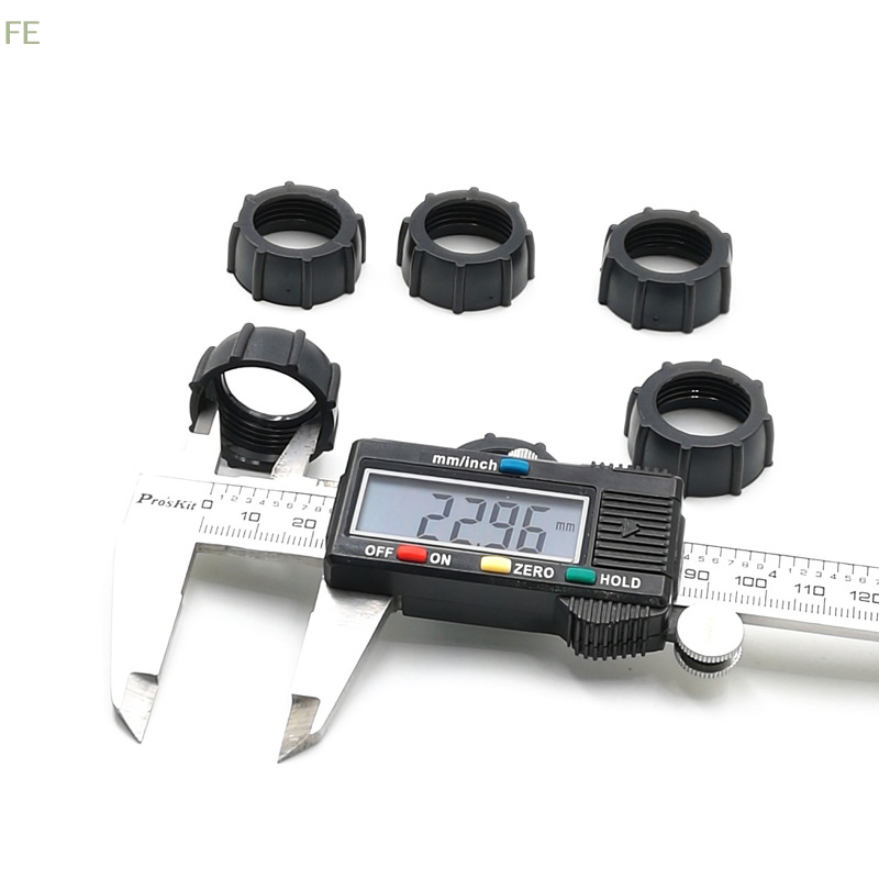 Joint Connector Bracket - [F] 10 Adet Plastik Sabitleme Somunu