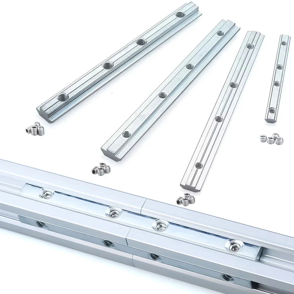 Joint Connector Bracket - 4 adet v-yuvası t-yuvası marangoz 180
