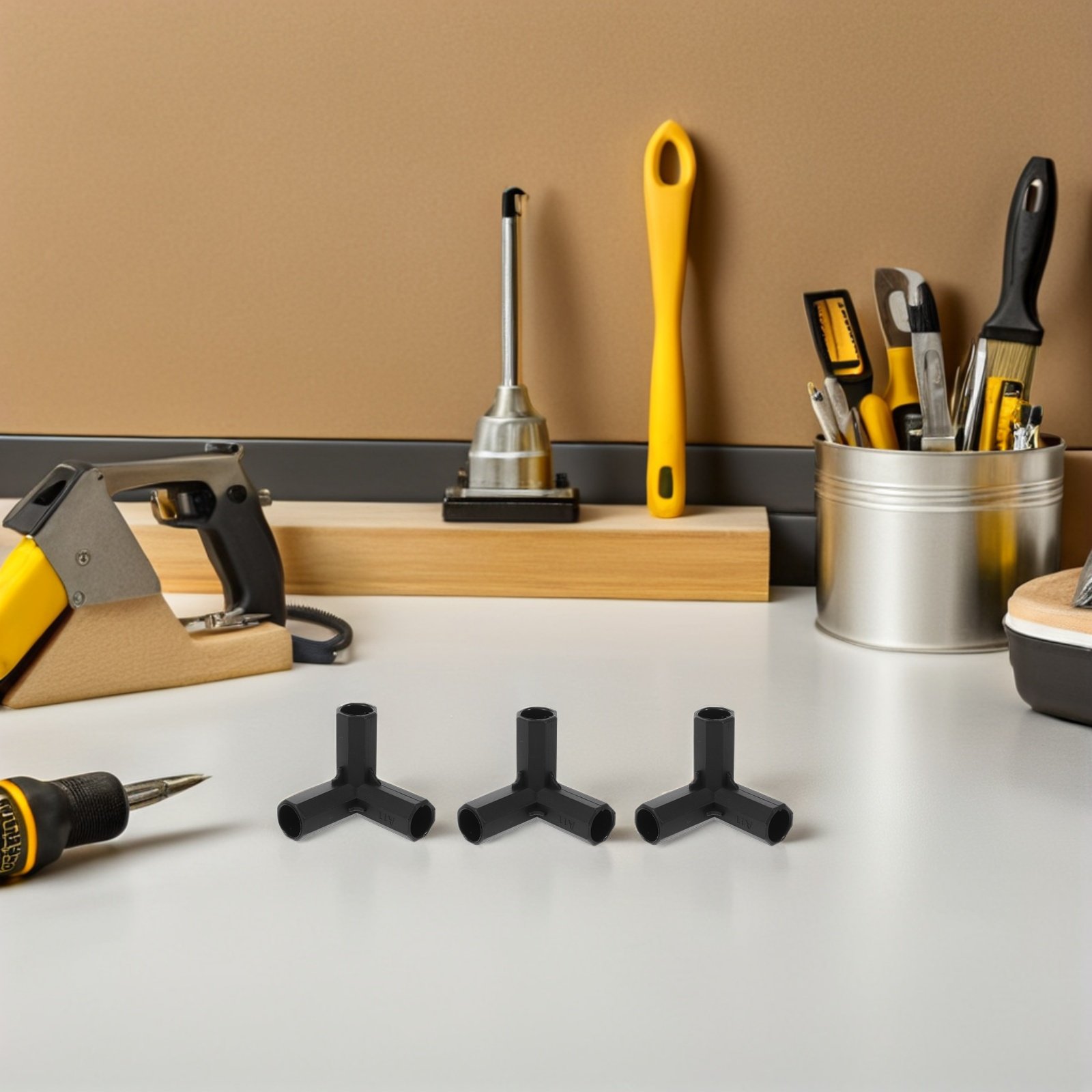 Joint Connector Bracket - 24 Adet Sera Çerçeve Bağlayıcıları 3