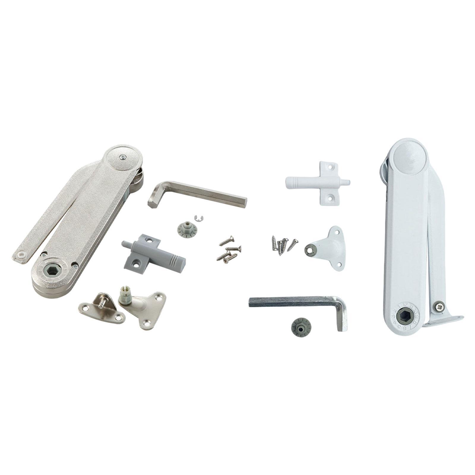 Furniture For Hardware Shop - Kapak Desteği Menteşe Katlanır Kapak Destek