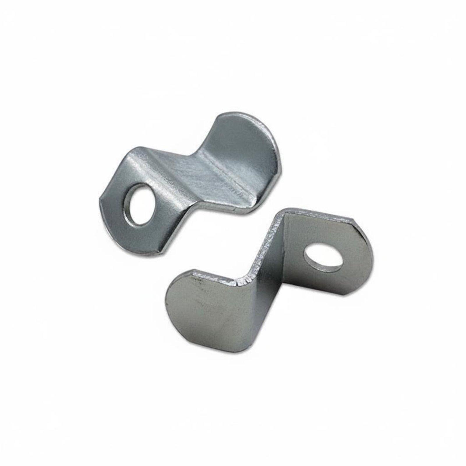 Furniture For Hardware Shop - Çelik Braket Demir Z Şeklinde Yapısal