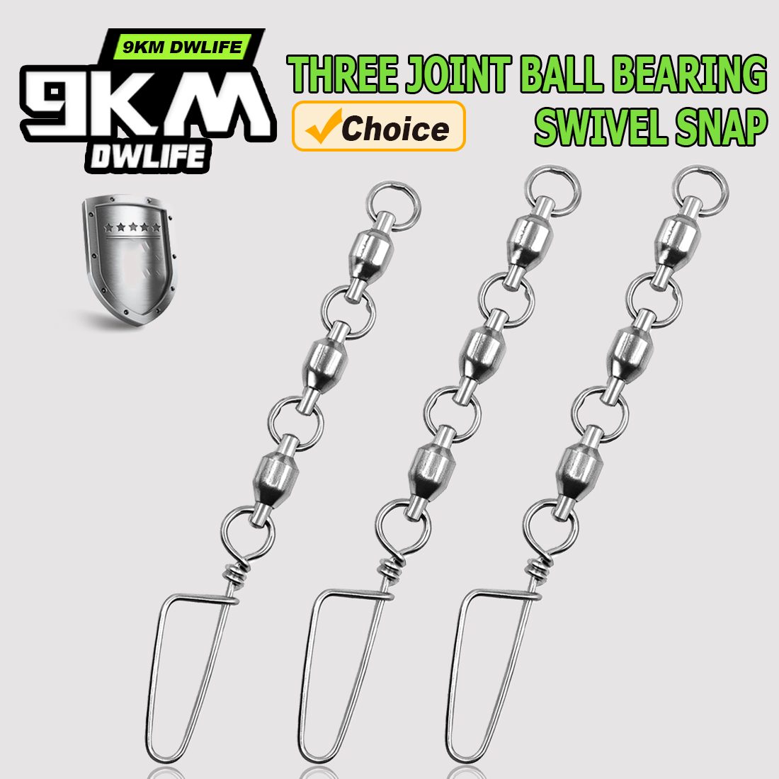 Joint Connector Bracket - 9KM Bilyalı Döner Klips 5 Adet