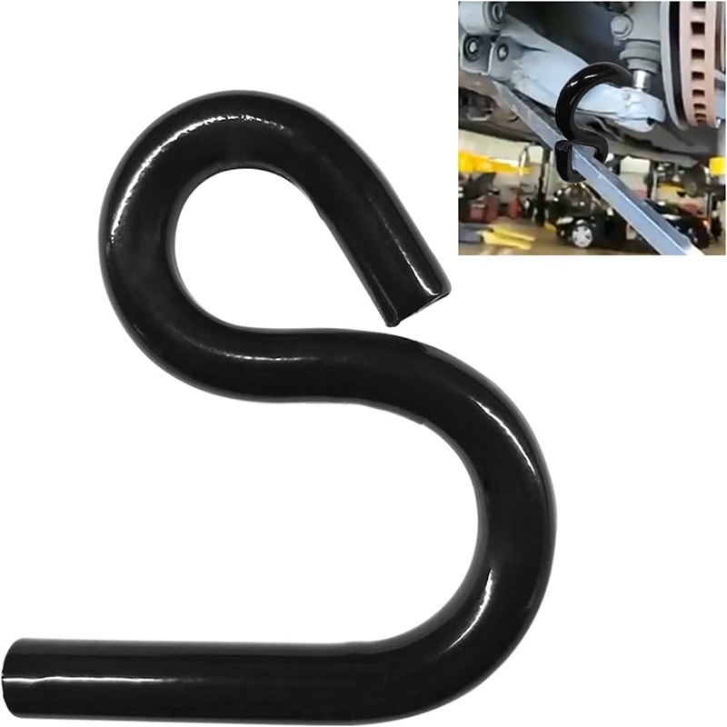 Joint Connector Bracket - Ağır Hizmet Tipi Araba Şasi Levye