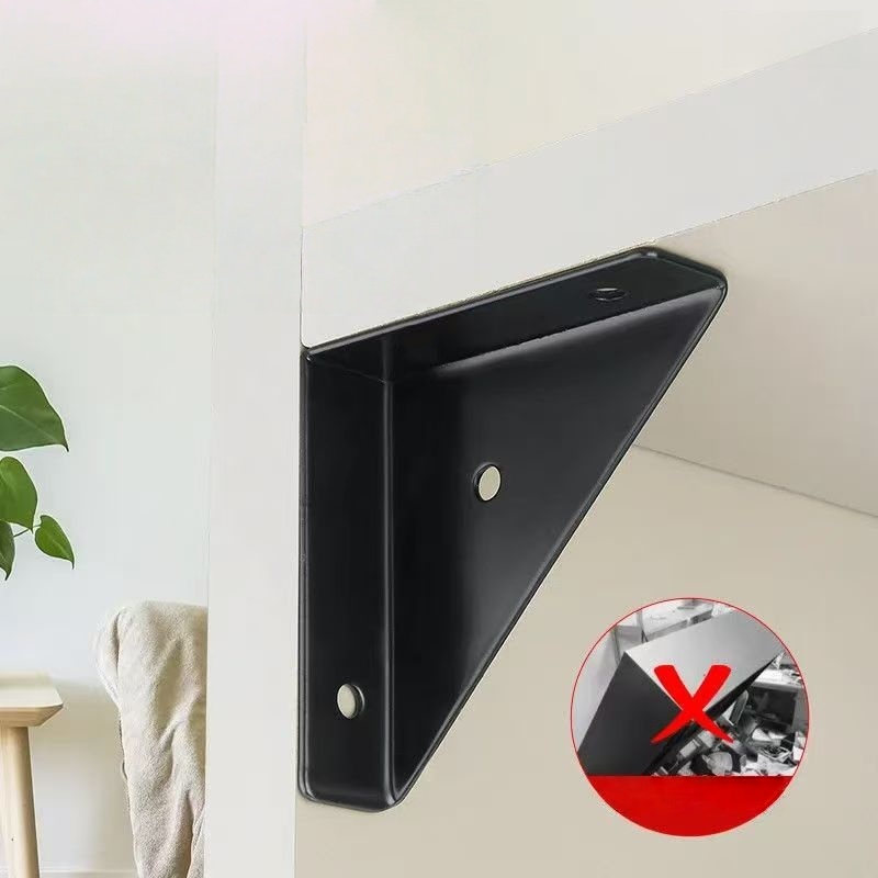 Used Furniture Hardware - 4 adet braket köşe kodu dik