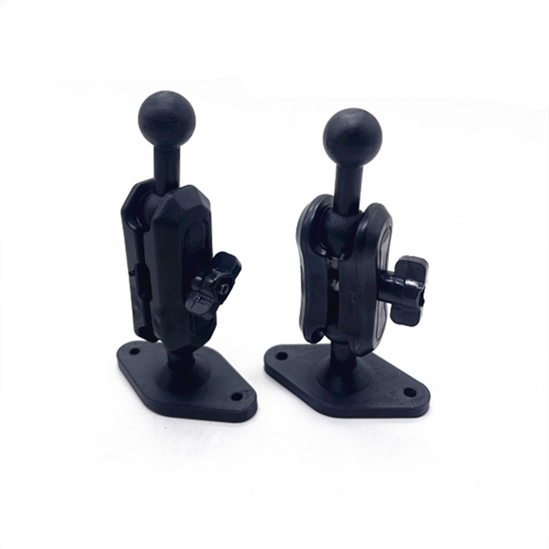 Joint Connector Bracket - 17mm Top Kafa Adaptörü Elmas küresel