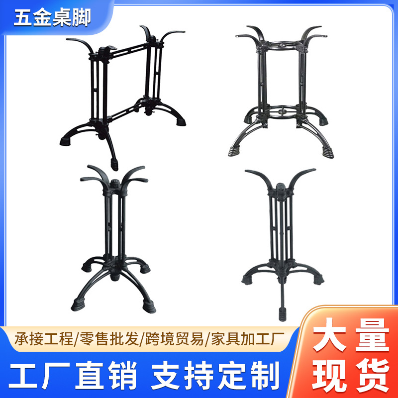 Furniture For Hardware Shop - Özelleştirilebilir hafif lüks donanımlı yemek masası