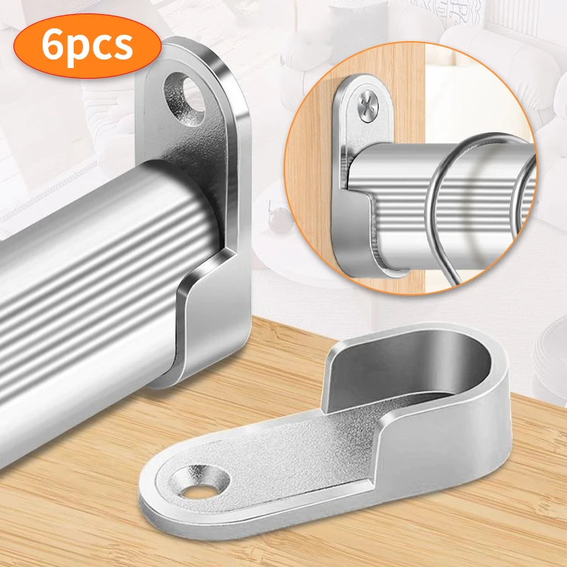 Used Furniture Hardware - 6 adet braket, mobilya donanım aksesuarları,