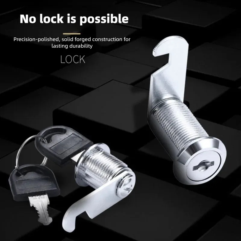 Dayanıklı Güvenli Mobilya Dona - Furniture Hardware Cam Lock incelemesi ve fiyatı