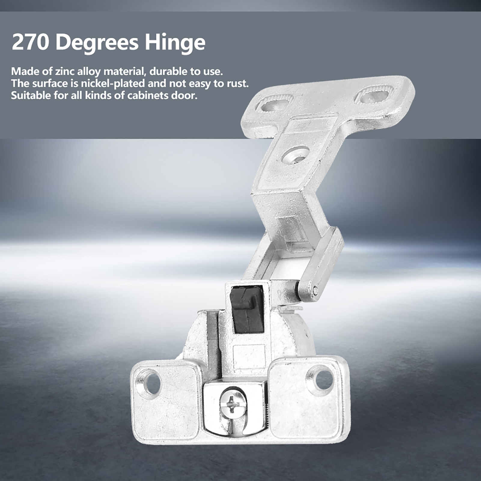 270 Derece Çinko Alaşımlı Mobi - Furniture Hardware Replacement Parts incelemesi ve fiyatı