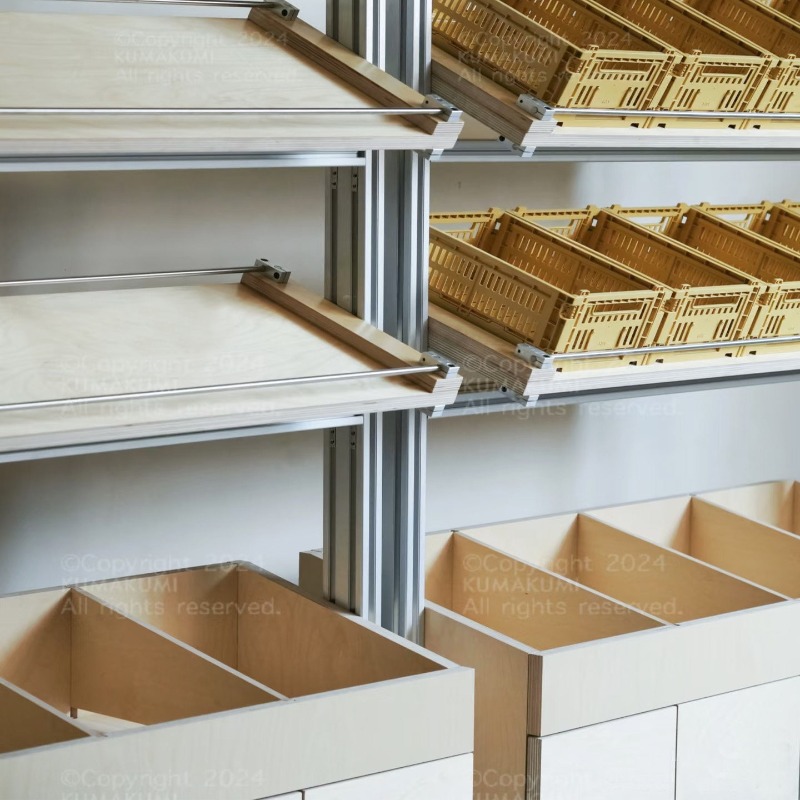Alışveriş Merkezi Birch Ocean  - Furniture For Hardware Shop incelemesi ve fiyatı