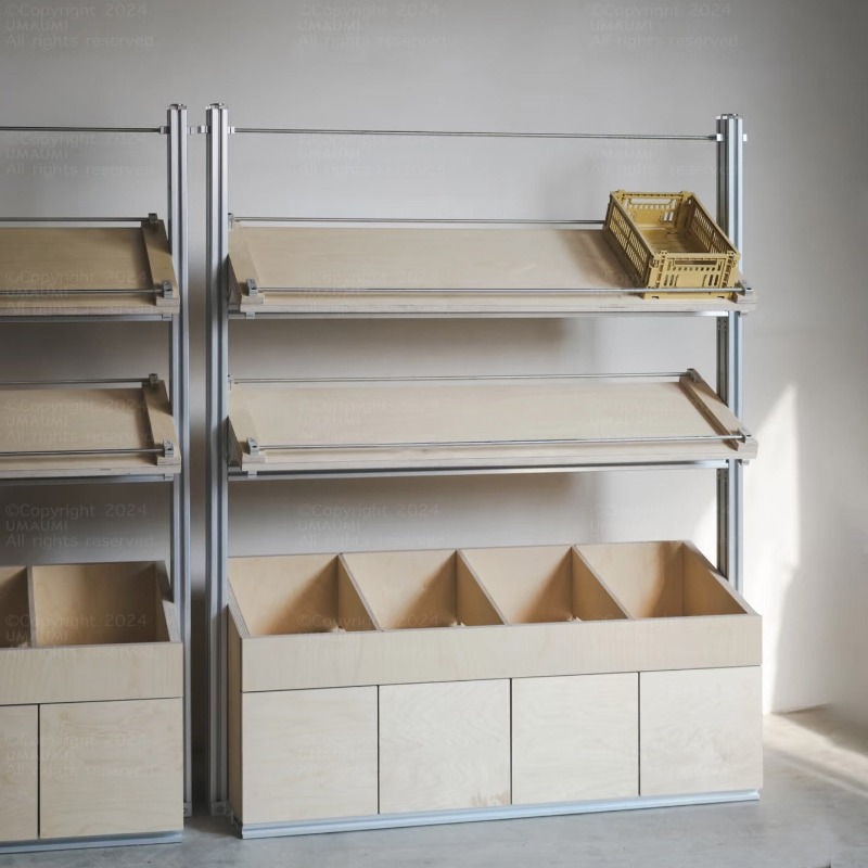 Alışveriş Merkezi Birch Ocean  - Furniture For Hardware Shop incelemesi ve fiyatı