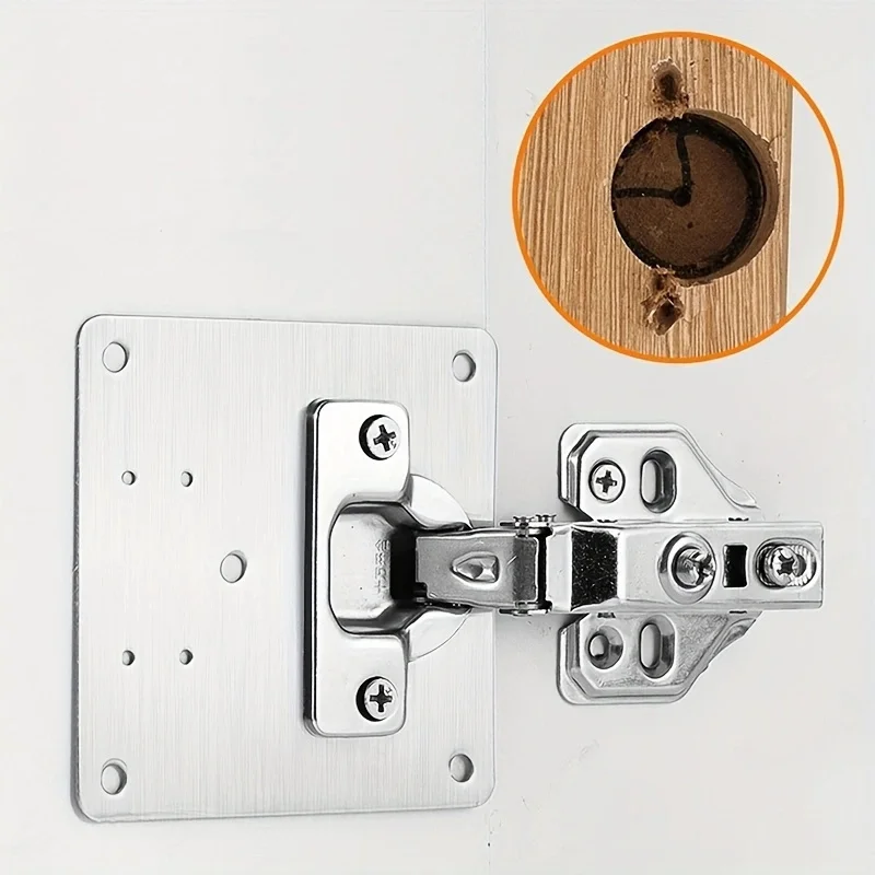 Paslanmaz Çelik Dolap Menteşe  - Furniture Hardware Replacement Parts incelemesi ve fiyatı