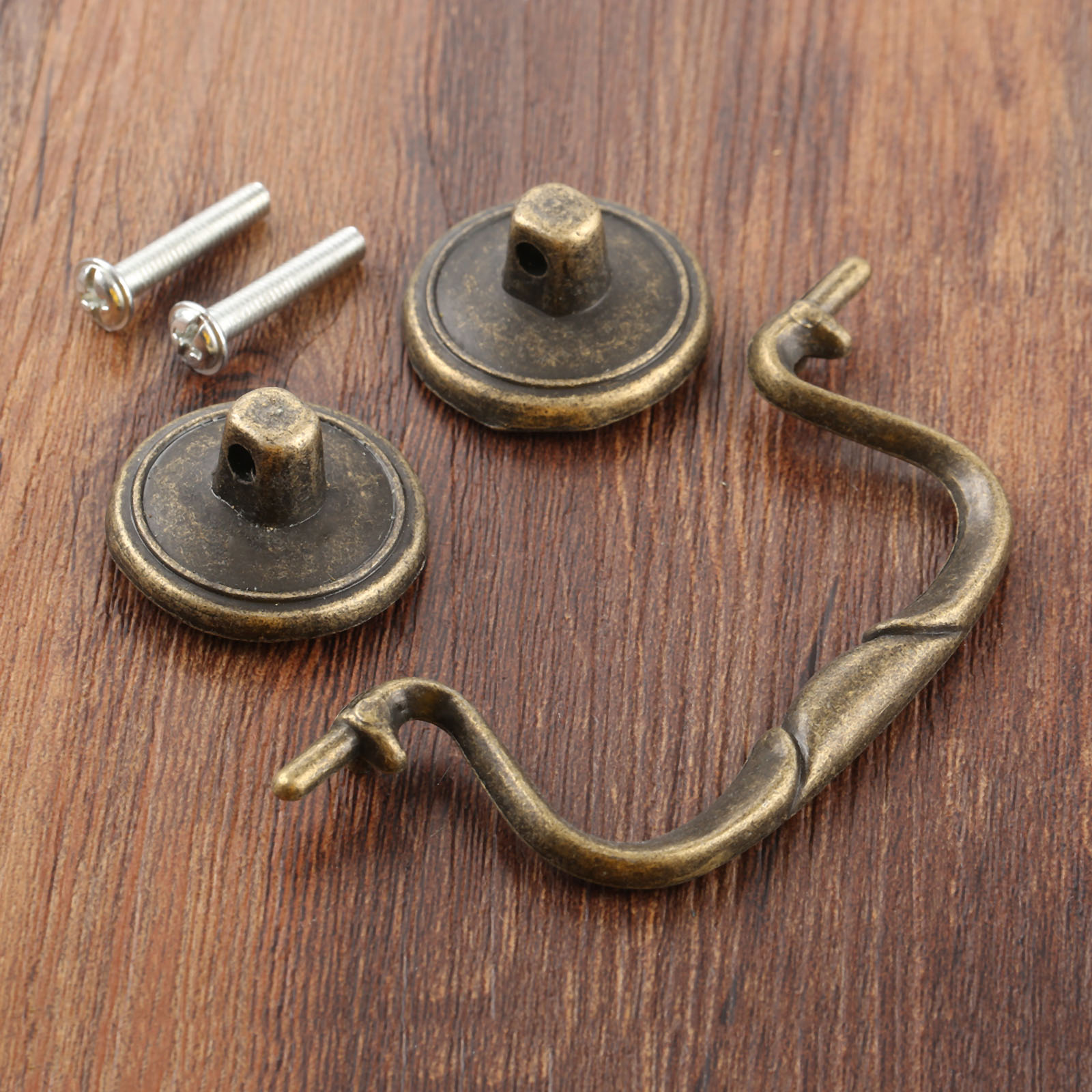1 adet Vintage Plastik Çekme K - Furniture For Hardware Shop incelemesi ve fiyatı
