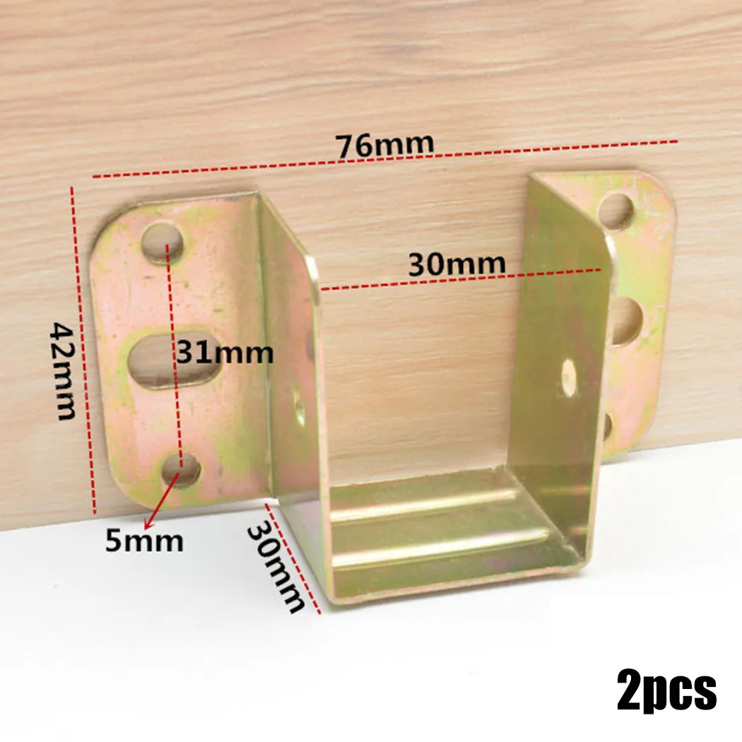 2 adet U Şekilli Metal Yatak B - Furniture Hardware Replacement Parts incelemesi ve fiyatı