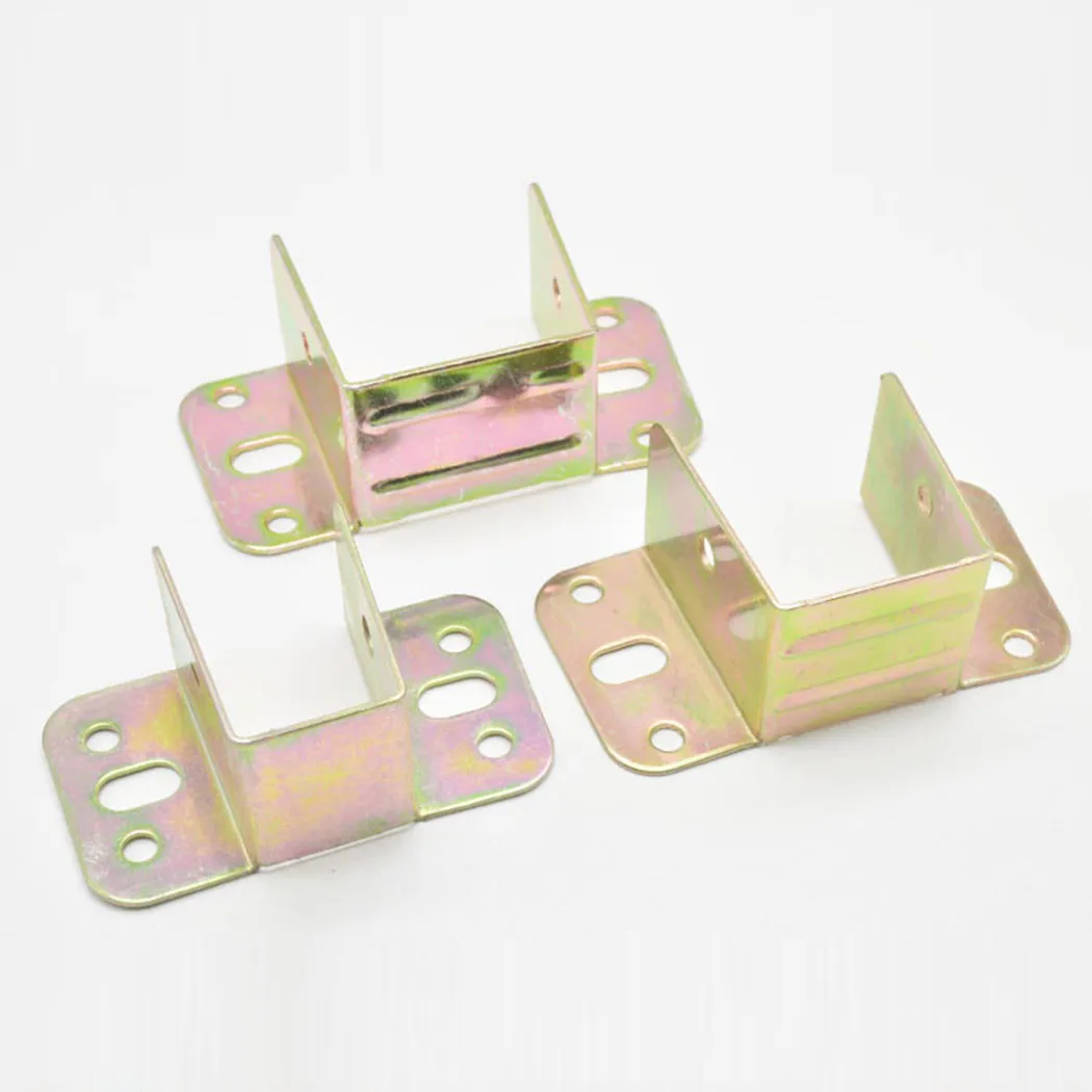 2 adet U Şekilli Metal Yatak B - Furniture Hardware Replacement Parts incelemesi ve fiyatı