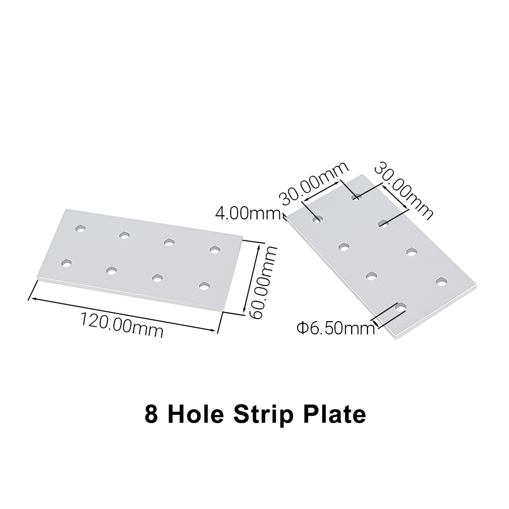 4 adet alüminyum profil birleş - Joint Connector Bracket incelemesi ve fiyatı