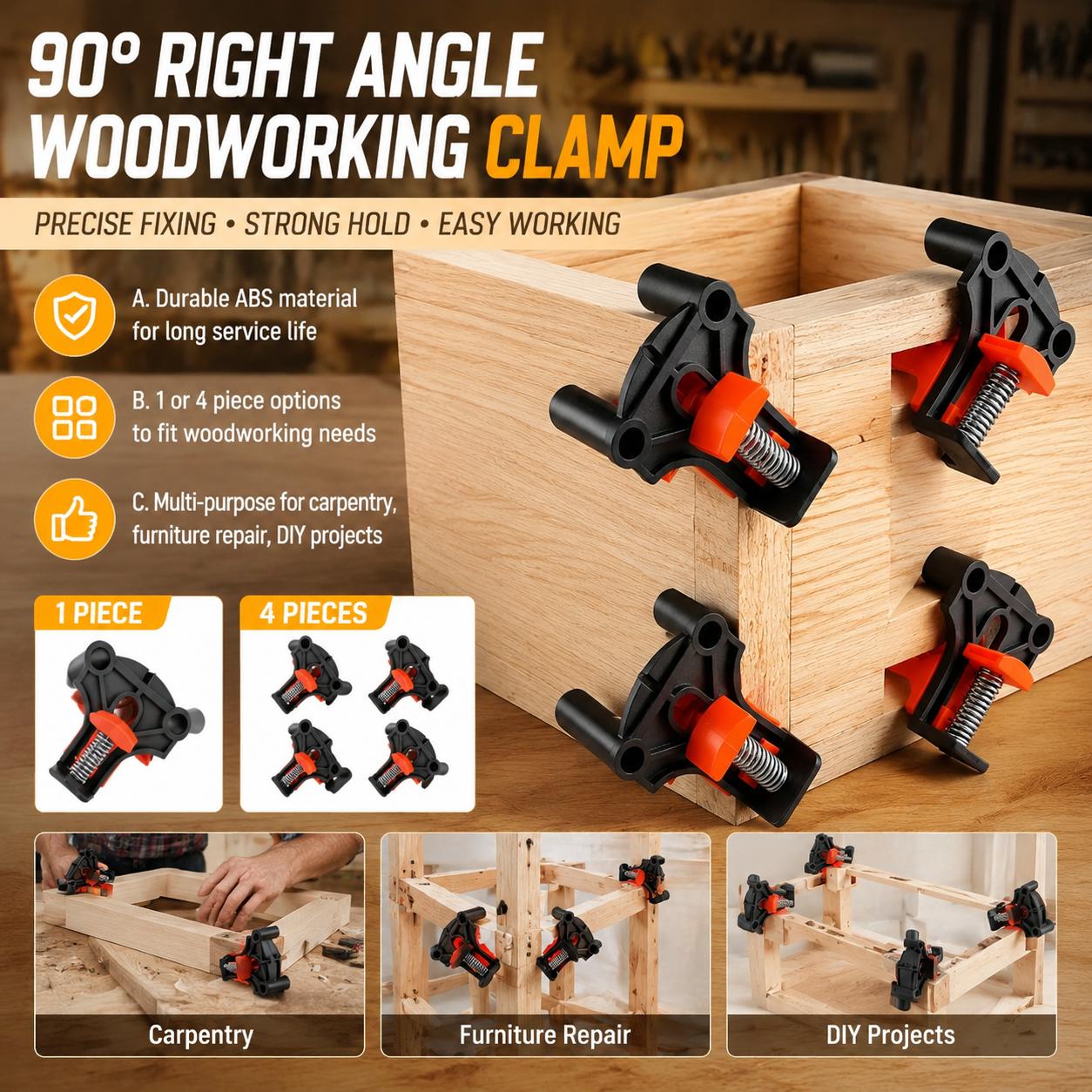 Premium Ahşap İşleme Marangozl - Furniture Hardware Kit incelemesi ve fiyatı