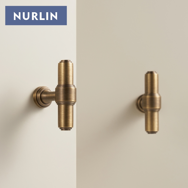 Nurlin Prinç Fransız Retro Ant - Furniture Hardware Kit incelemesi ve fiyatı