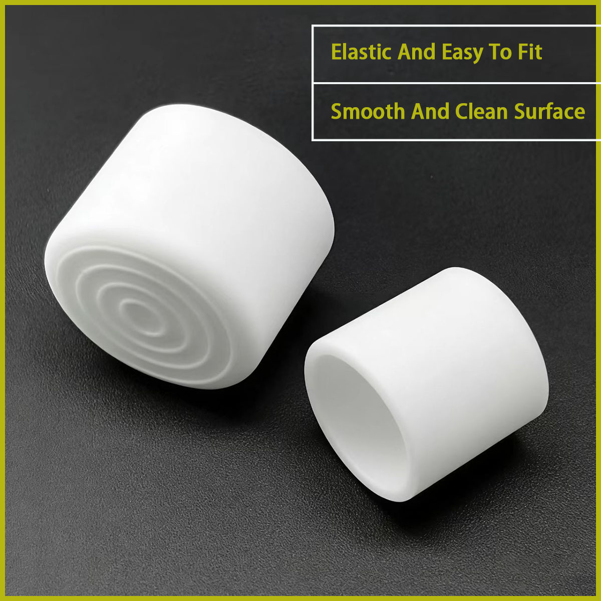 10-50 mm çapında beyaz PVC yum - Used Furniture Hardware incelemesi ve fiyatı