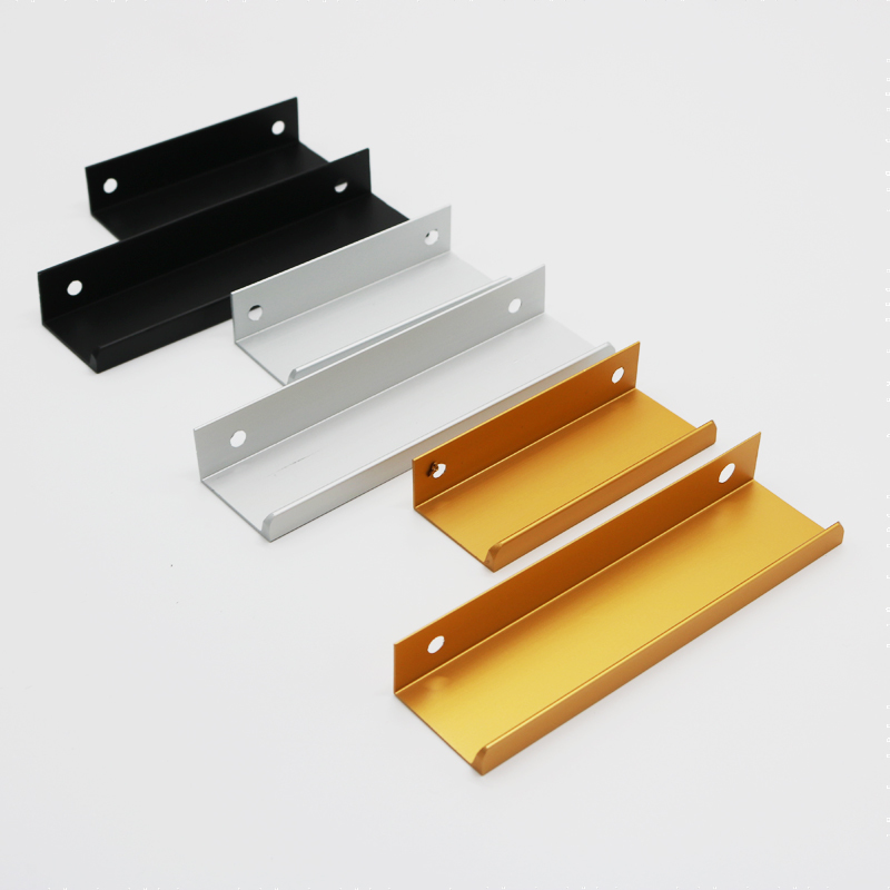 Siyah Gümüş Turuncu Altın Gizl - Furniture Hardware Kit incelemesi ve fiyatı