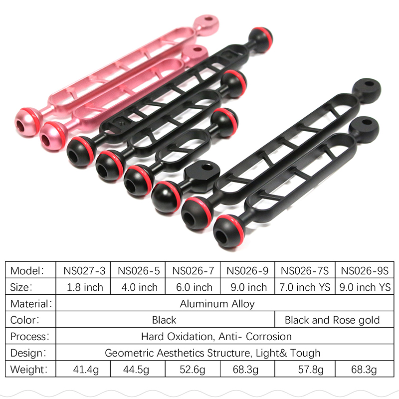 Nitescuba Dalış Alüminyum Top  - Joint Connector Bracket incelemesi ve fiyatı