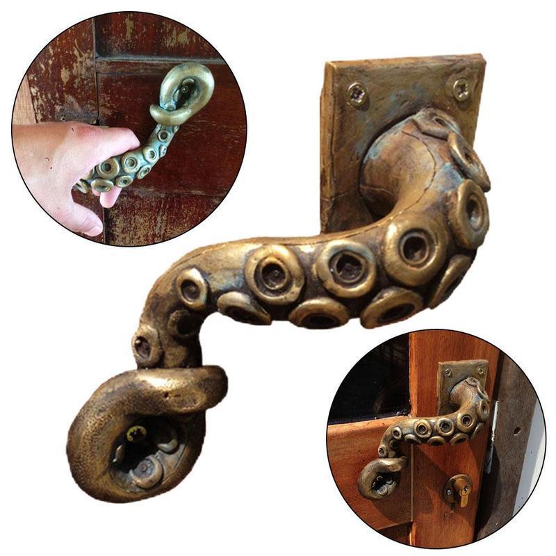 Vintage Ahtapot Kapı Topuzu Ha - Furniture Hardware Kit incelemesi ve fiyatı