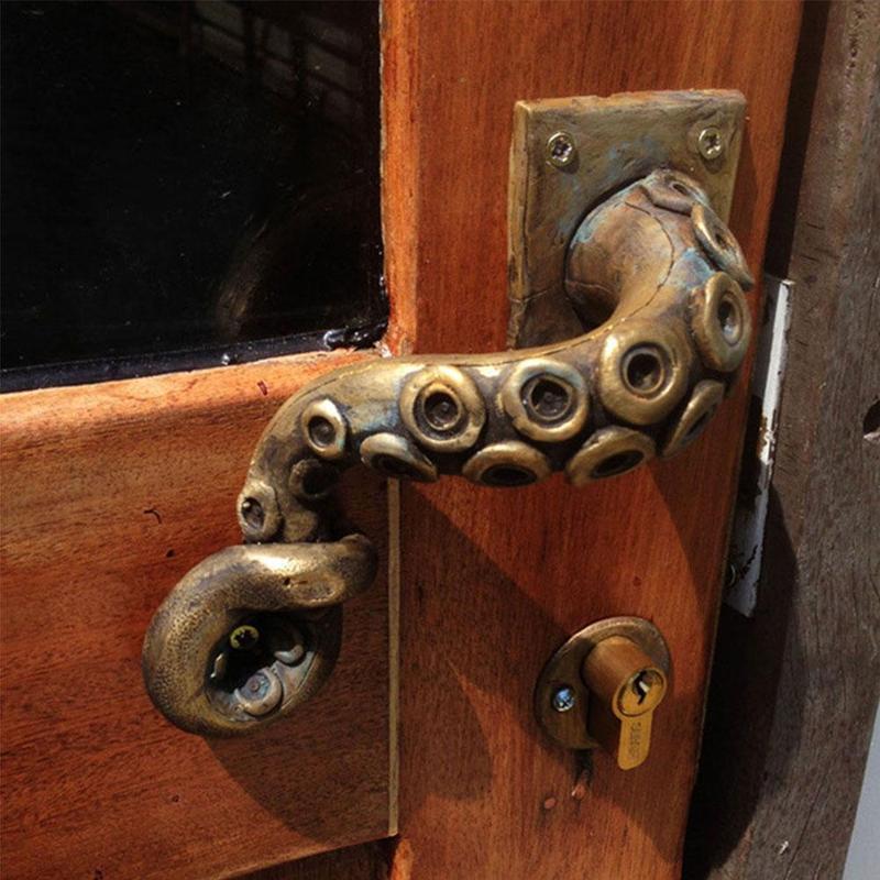 Vintage Ahtapot Kapı Topuzu Ha - Furniture Hardware Kit incelemesi ve fiyatı