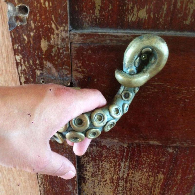 Vintage Ahtapot Kapı Topuzu Ha - Furniture Hardware Kit incelemesi ve fiyatı