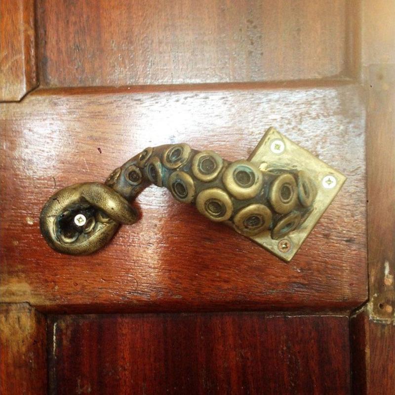Vintage Ahtapot Kapı Topuzu Ha - Furniture Hardware Kit incelemesi ve fiyatı