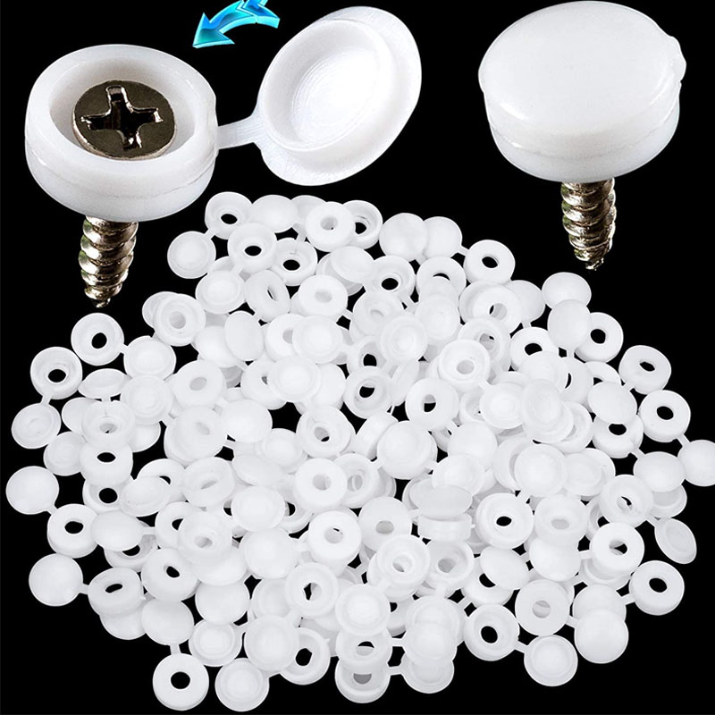 Beyaz Menteşeli Plastik vidalı - Furniture Hardware Replacement Parts incelemesi ve fiyatı