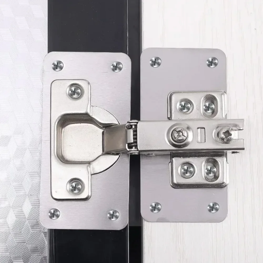 10/1 Çift Menteşe Tamir Plakas - Furniture Hardware Replacement Parts incelemesi ve fiyatı