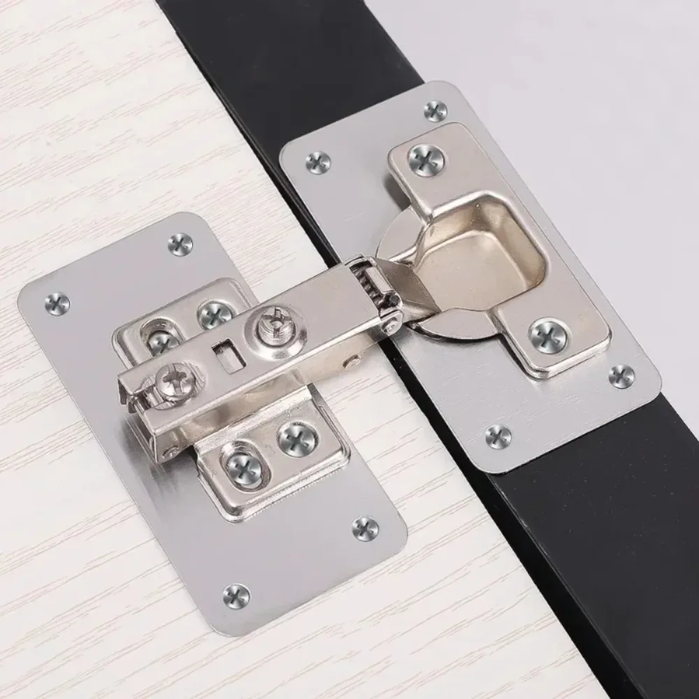 10/1 Çift Menteşe Tamir Plakas - Furniture Hardware Replacement Parts incelemesi ve fiyatı