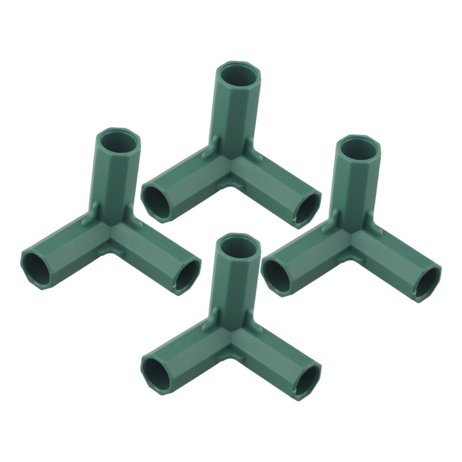 4 adet 16mm Plastik Sera Çerçe - Joint Connector Bracket incelemesi ve fiyatı