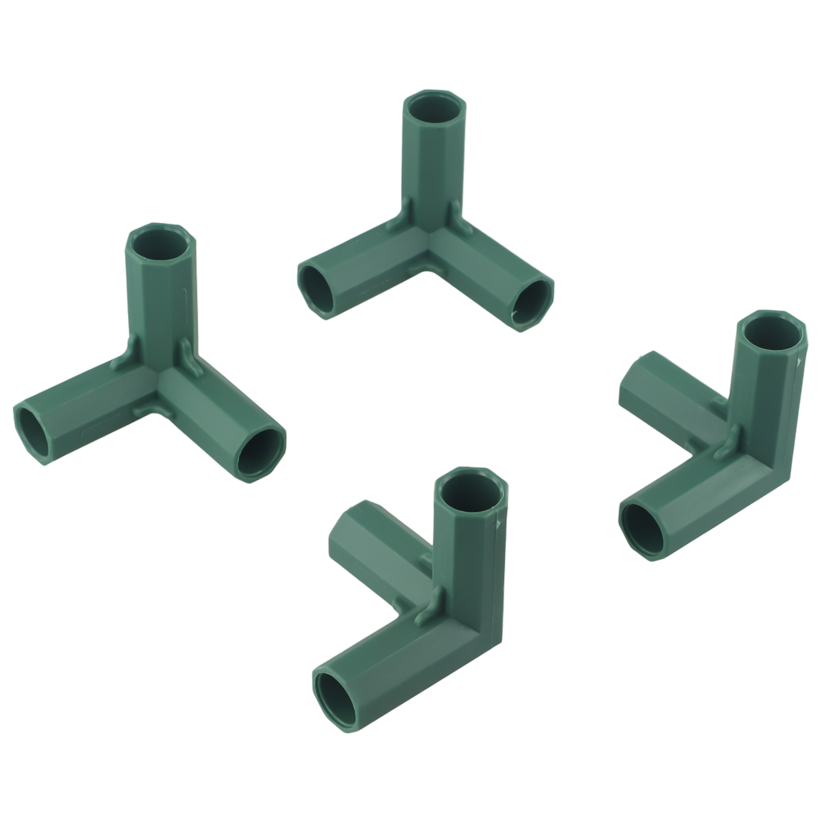 4 adet 16mm Plastik Sera Çerçe - Joint Connector Bracket incelemesi ve fiyatı