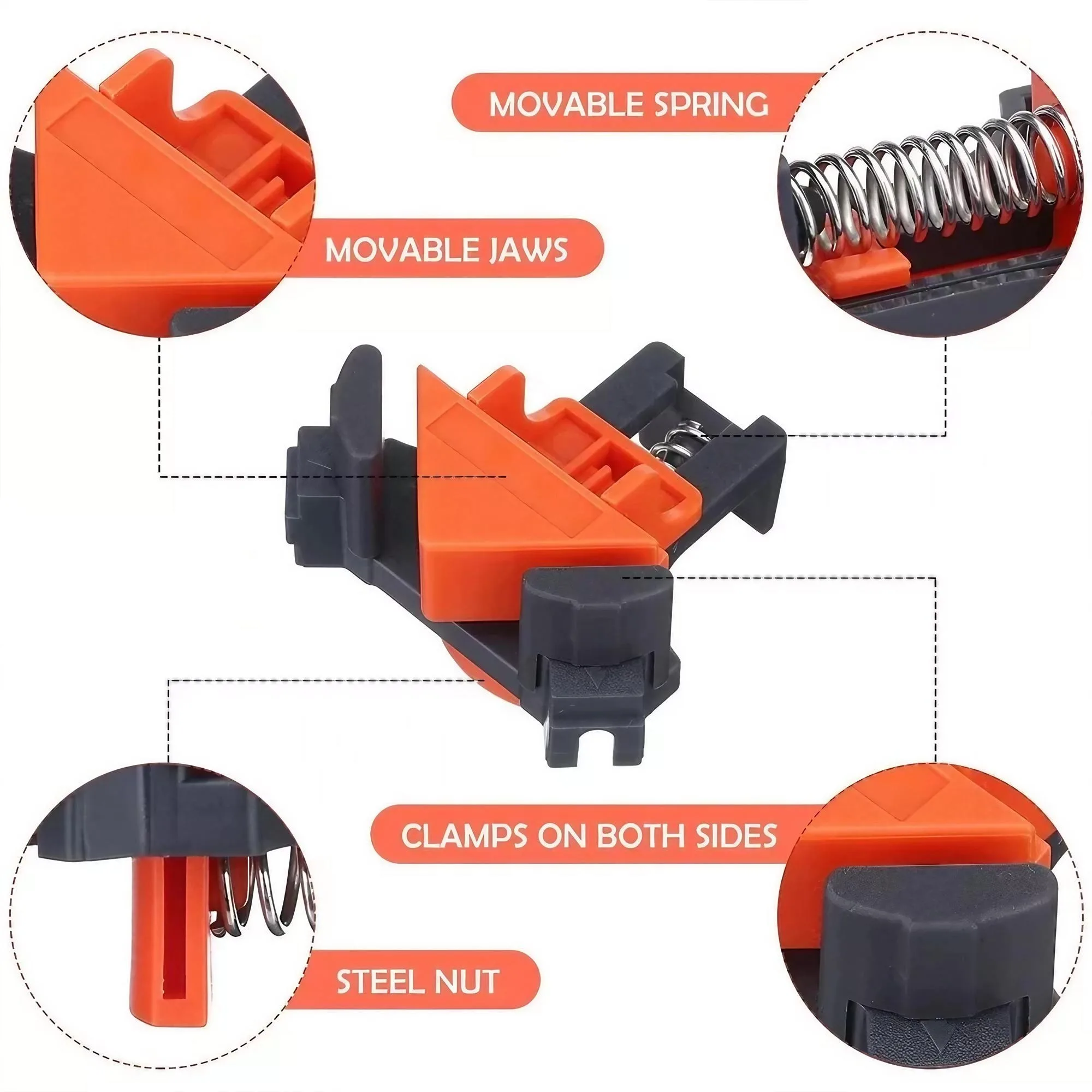 Ahşap İşleri ve Marangozluk iç - Furniture Hardware Kit incelemesi ve fiyatı