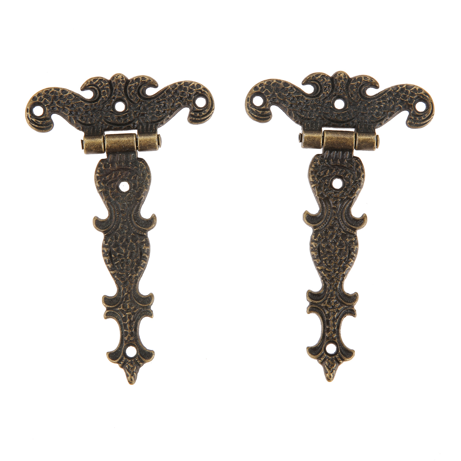 DRELD 2 adet Vintage pirinç ka - Furniture Hardware Replacement Parts incelemesi ve fiyatı