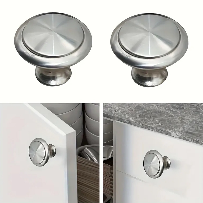 4/8 adet Dairesel Kulplar, Ev  - Used Furniture Hardware incelemesi ve fiyatı
