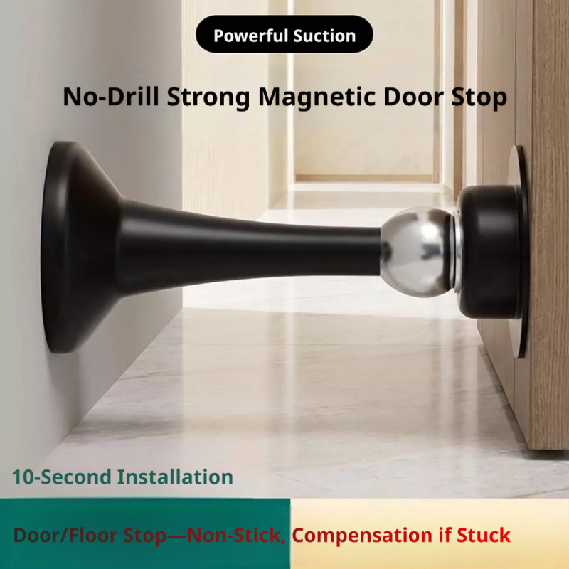 Silikon delmesiz kapı durduruc - Furniture Hardware Kit incelemesi ve fiyatı