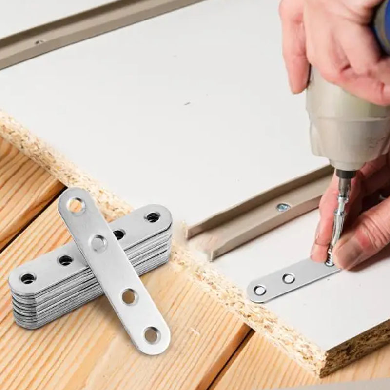 16 adet Köşe Kodları, Düz Bağl - Used Furniture Hardware incelemesi ve fiyatı