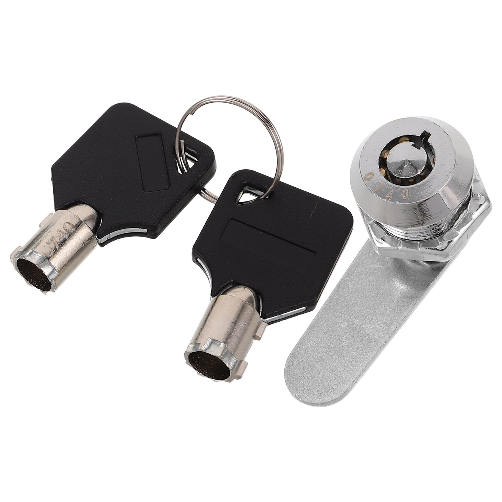 1 takım çinko alaşımı kam kili - Furniture Hardware Cam Lock incelemesi ve fiyatı