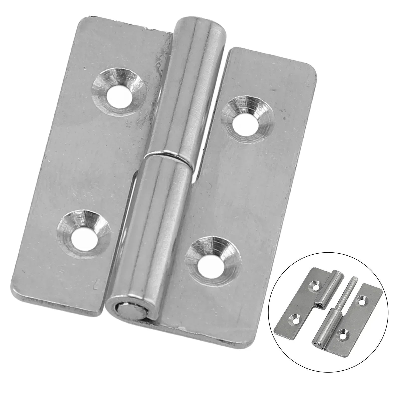 Ayrılabilir Menteşe Paslanmaz  - Furniture Hardware Replacement Parts incelemesi ve fiyatı