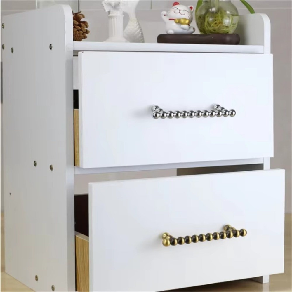 Lüks Küçük Yuvarlak Top Çekme  - Furniture Hardware Kit incelemesi ve fiyatı