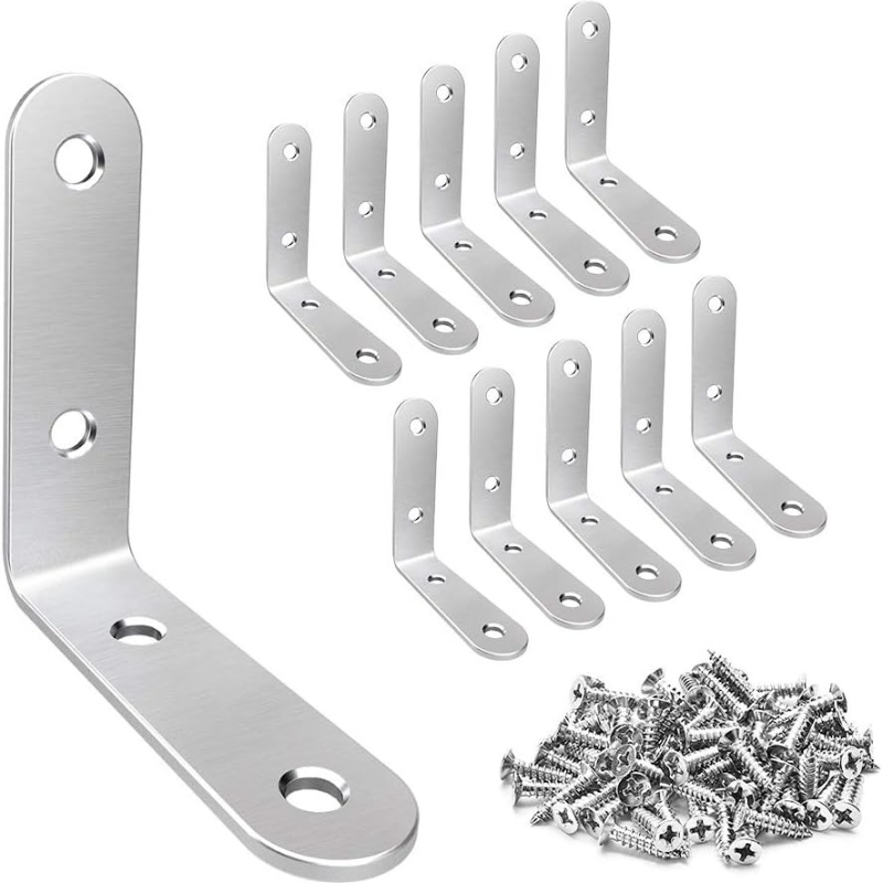 Mobilya ve Dolap Köşe Bağlantı - Joint Connector Bracket incelemesi ve fiyatı