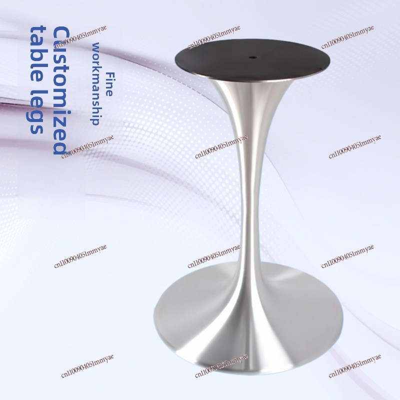 304 Paslanmaz Çelik Lale Masa  - Furniture For Hardware Shop incelemesi ve fiyatı