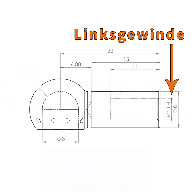 Araba Gaz Kolu Balıkgözü Konek - Joint Connector Bracket incelemesi ve fiyatı