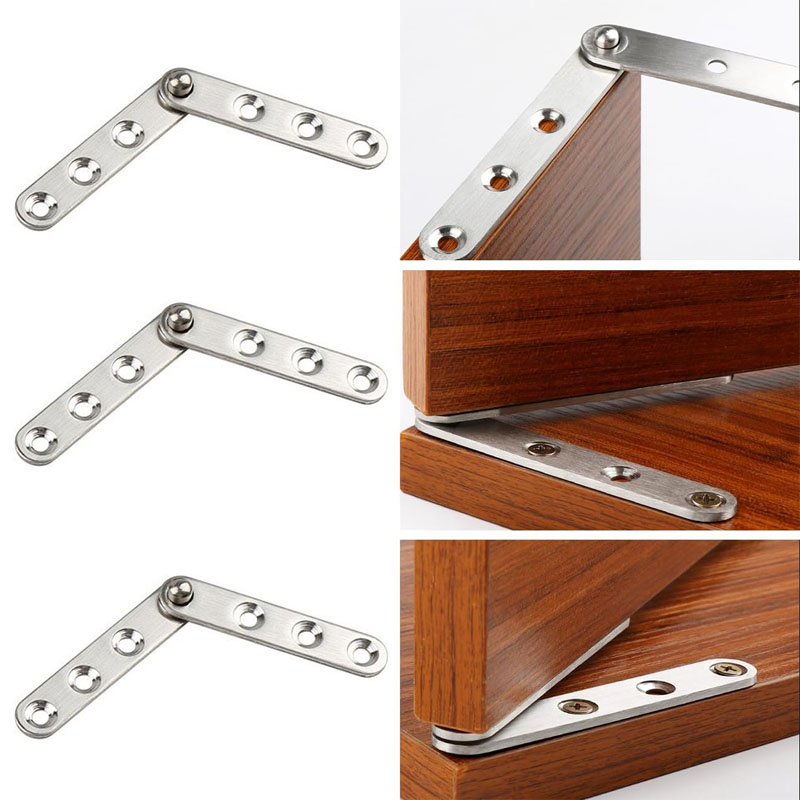 4/8/10 Adet Döner Menteşeler,  - Used Furniture Hardware incelemesi ve fiyatı
